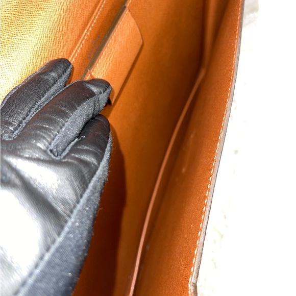 ❌SOLD❌ 
BUSINESS HANDBAG SERVIETTE CONSEILLER MONOGRAM - Picture 12 of 16